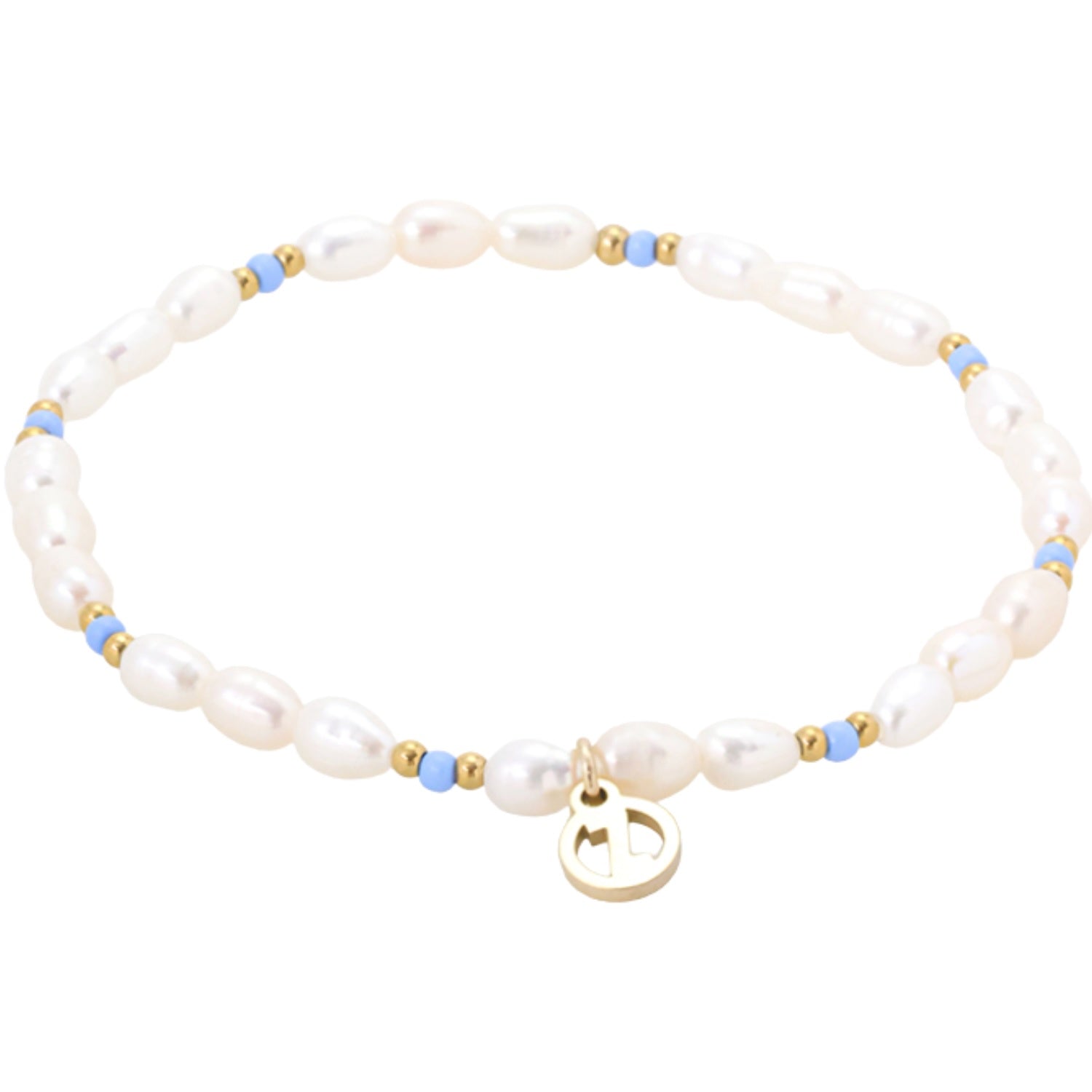 Mia Bracelet - Sky Blue