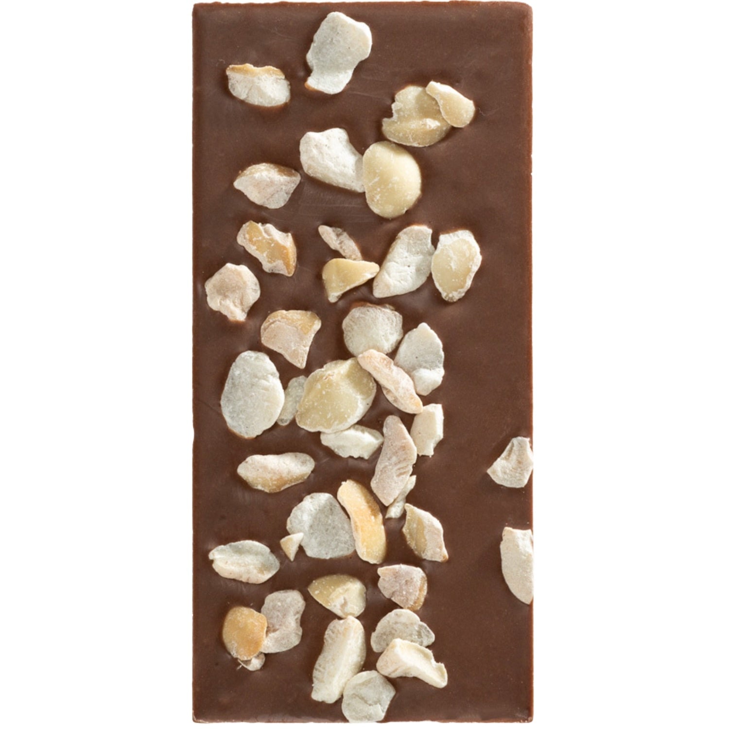 Milk Chocolate Bar 50g - Macadamia
