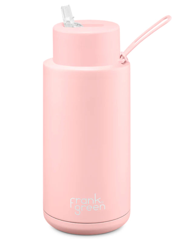 34oz Reusable Bottle - Blushed