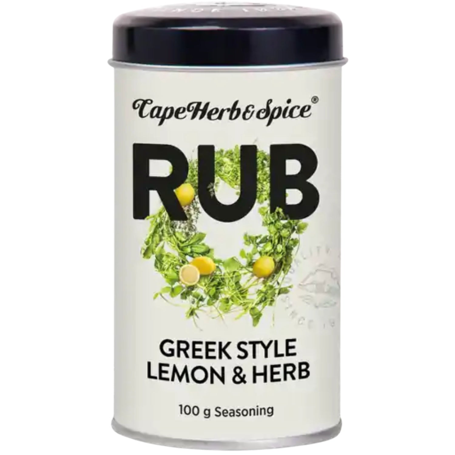 Greek Style Lemon Herb Seasoning