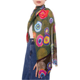Mila Scarf - Pine
