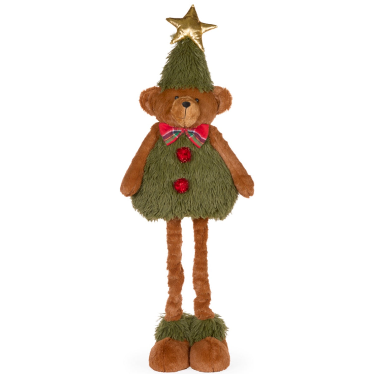 Standing Terry The Teddy Tree