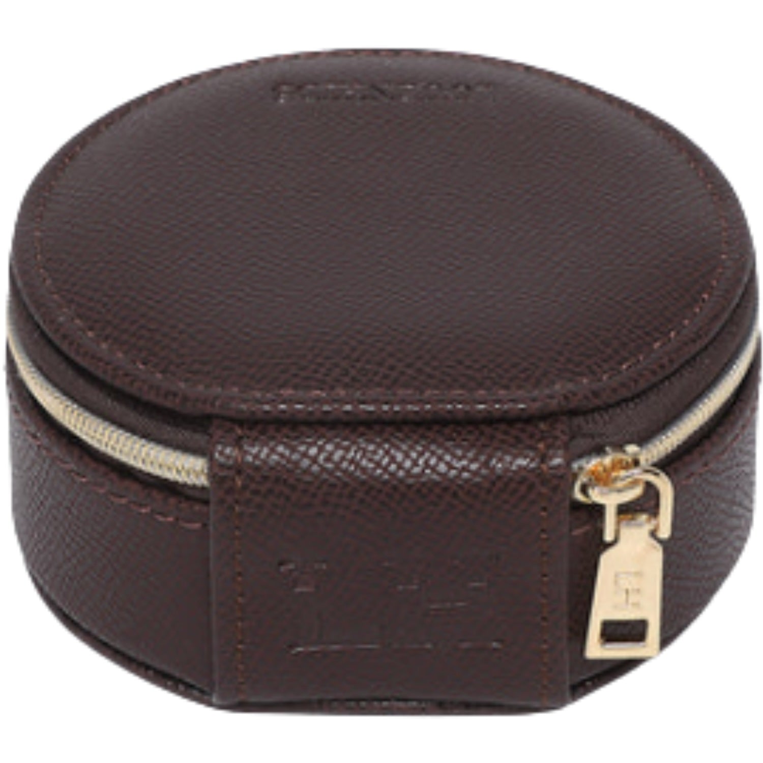 Sisco Jewellery Bag - Chocolate