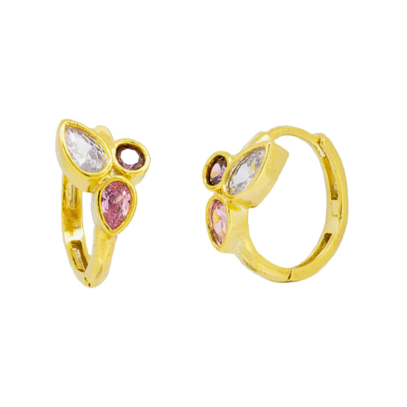 Clairette Sleepers - Gold