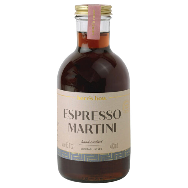 Espresso Martini Mixer 16oz