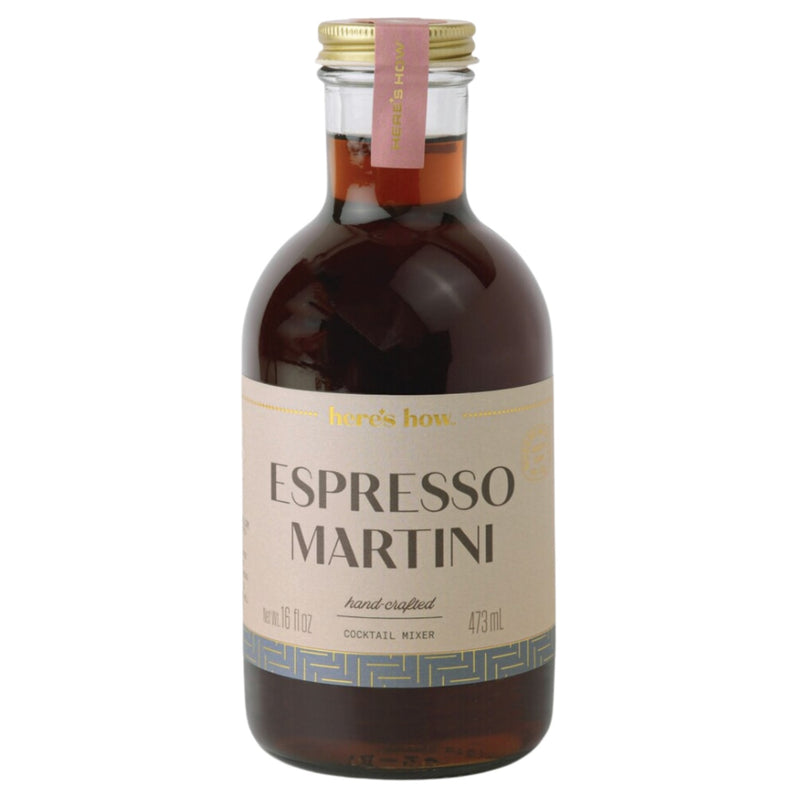 Espresso Martini Mixer 16oz