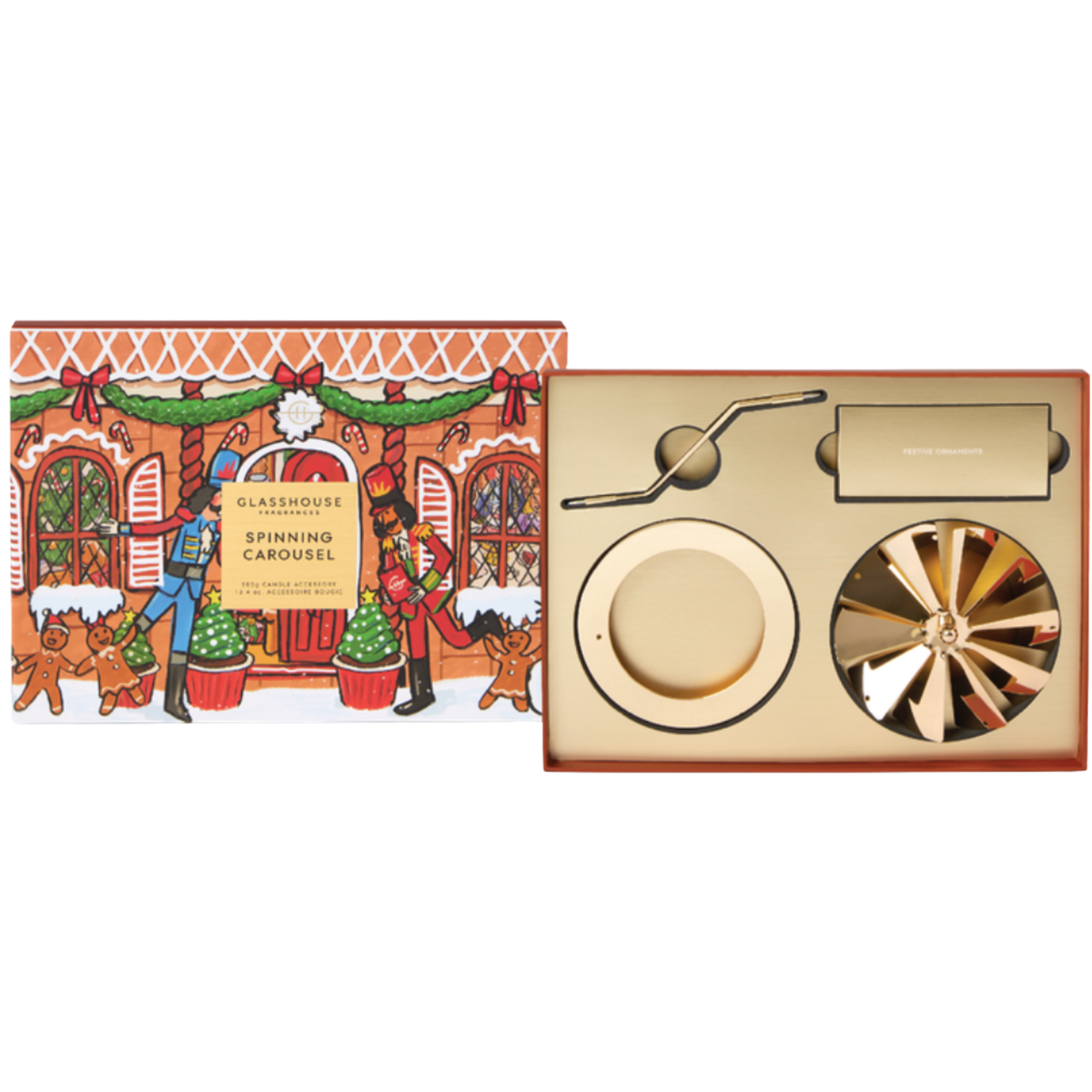 Spinning Carousel Accessory 26