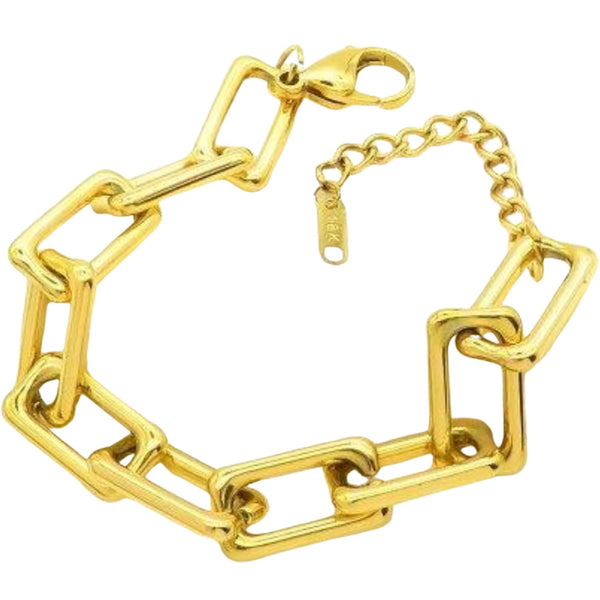Chunky Link Bracelet