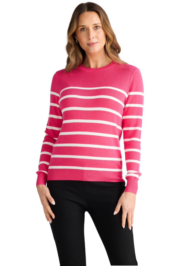 Cleo Knit - Pink