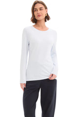 Long Sleeve T-Shirt - White