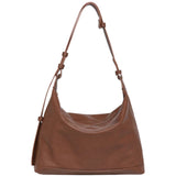 Helena Shoulder Bag - Cognac