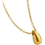 Natalia Necklace - Gold