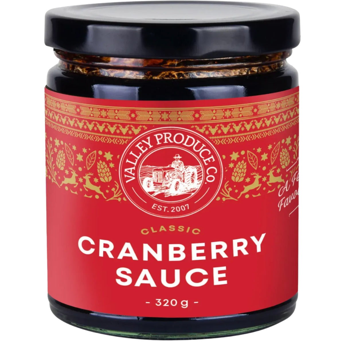 Cranberry Sauce 320g