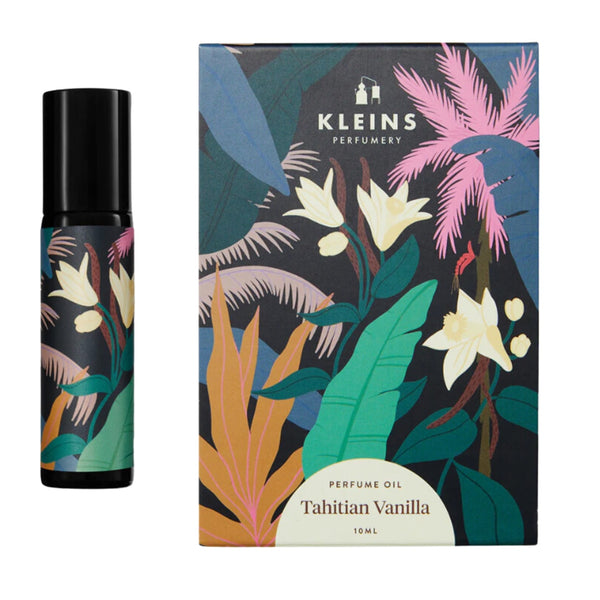 Tahitian Vanilla Perfume Oil