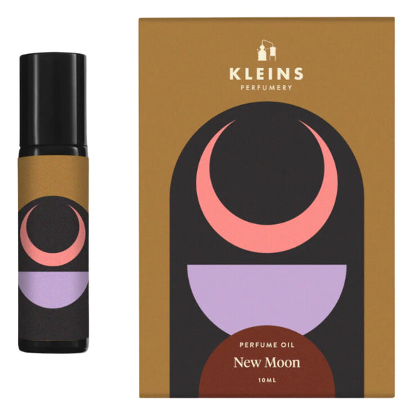New Moon Perfume Oil