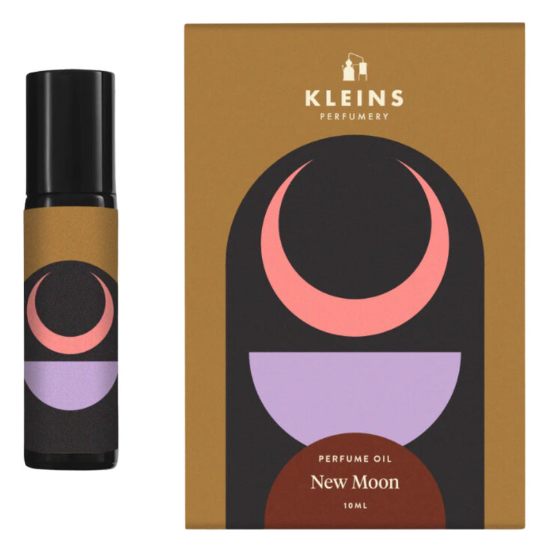 New Moon Perfume Oil