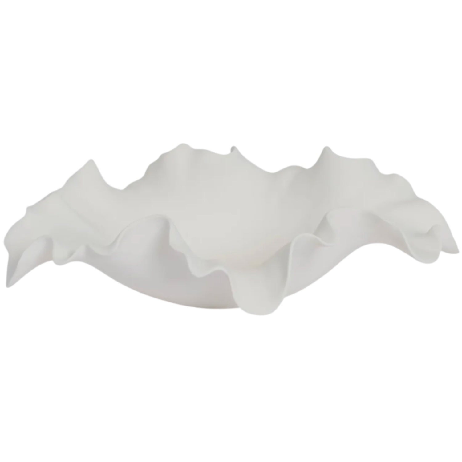 Phoebe Bowl 34cm - White