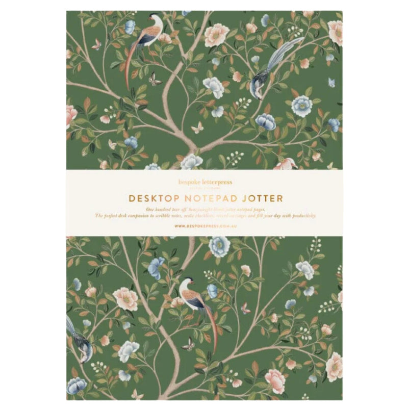 Camellia Tree Notepad Jotter