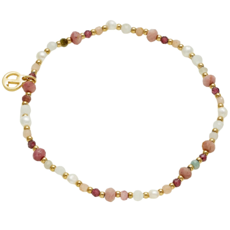 Harlow Bracelet- Rouge