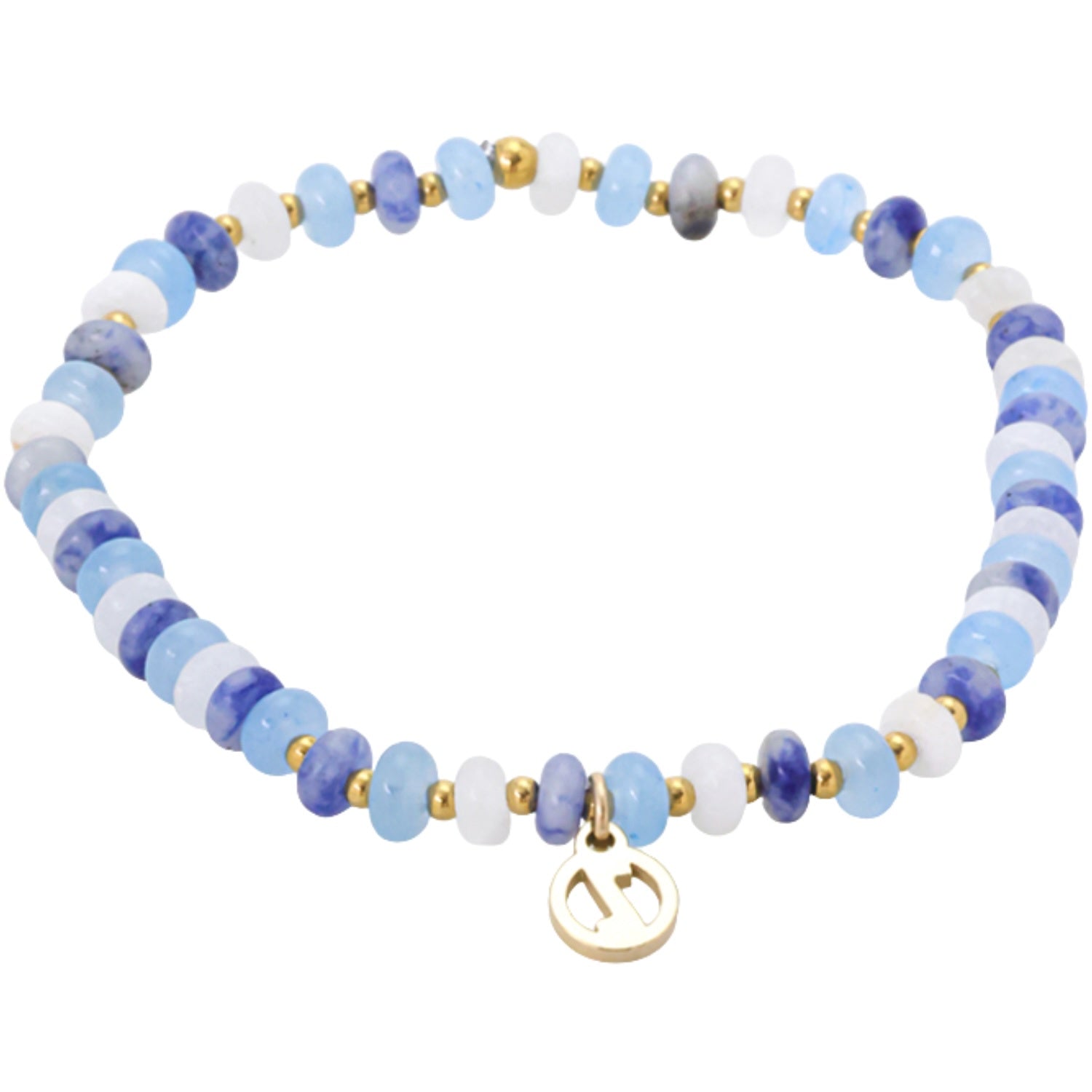 Harlow Bracelet - Sky Blue