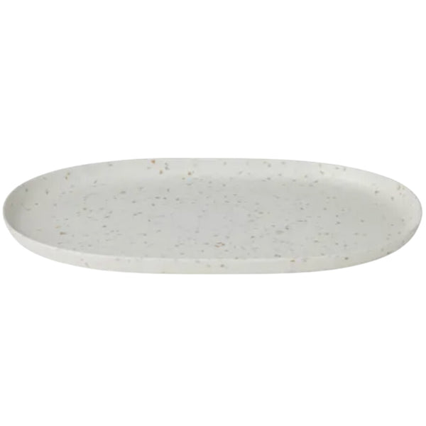 Tidal Terrazzo Platter - 25x40cm