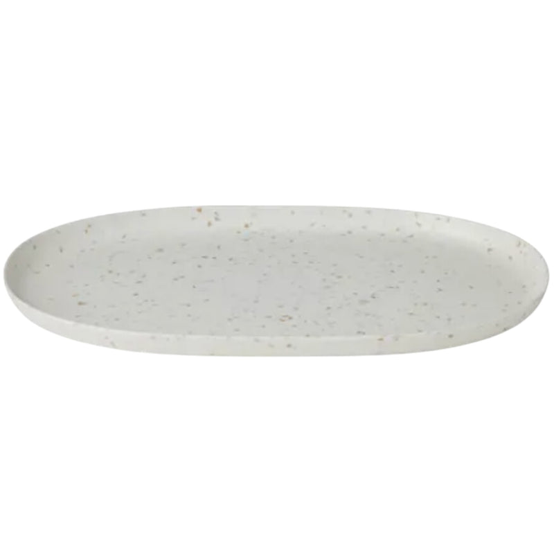 Tidal Terrazzo Platter - 25x40cm