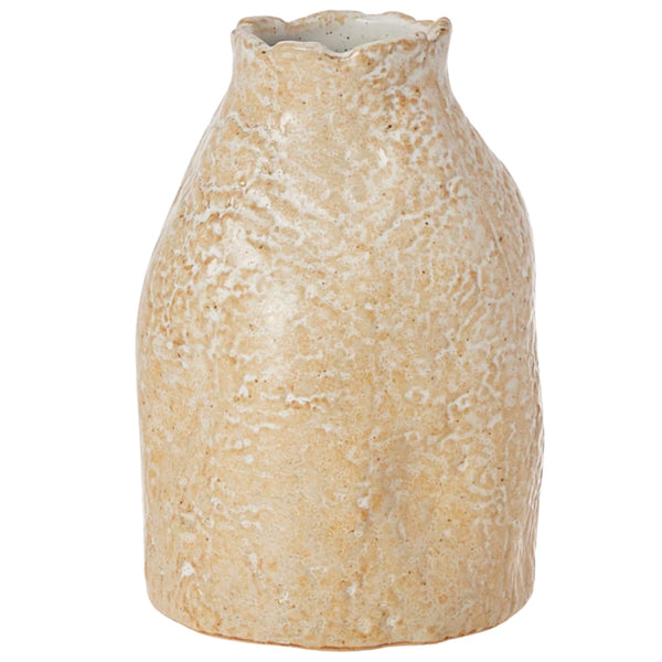 Chloe Small Vase - Natural