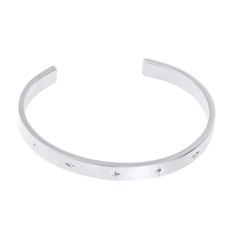 Layla Bracelet - Silver