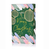 Hand & Nail Care Gift Box - Green Xmas Baubles