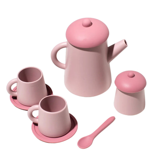Tea Time Set - Pink