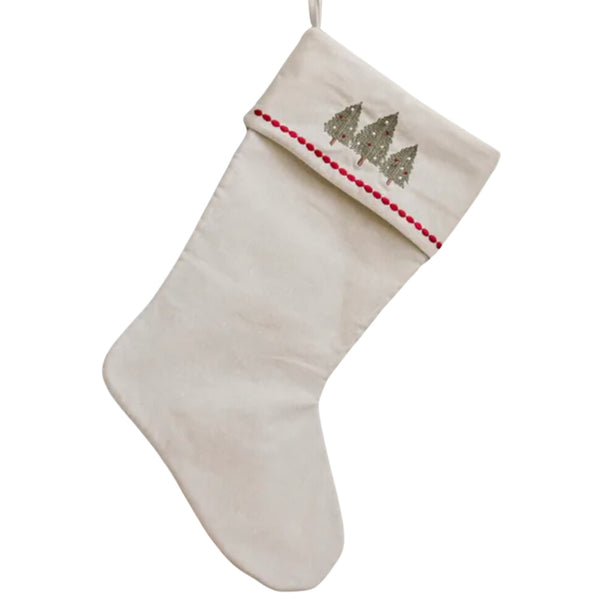 Tree/Lights Stocking