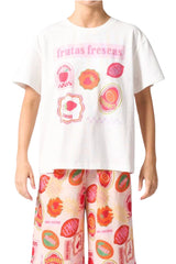 Lison Tee - Frutas Fescas