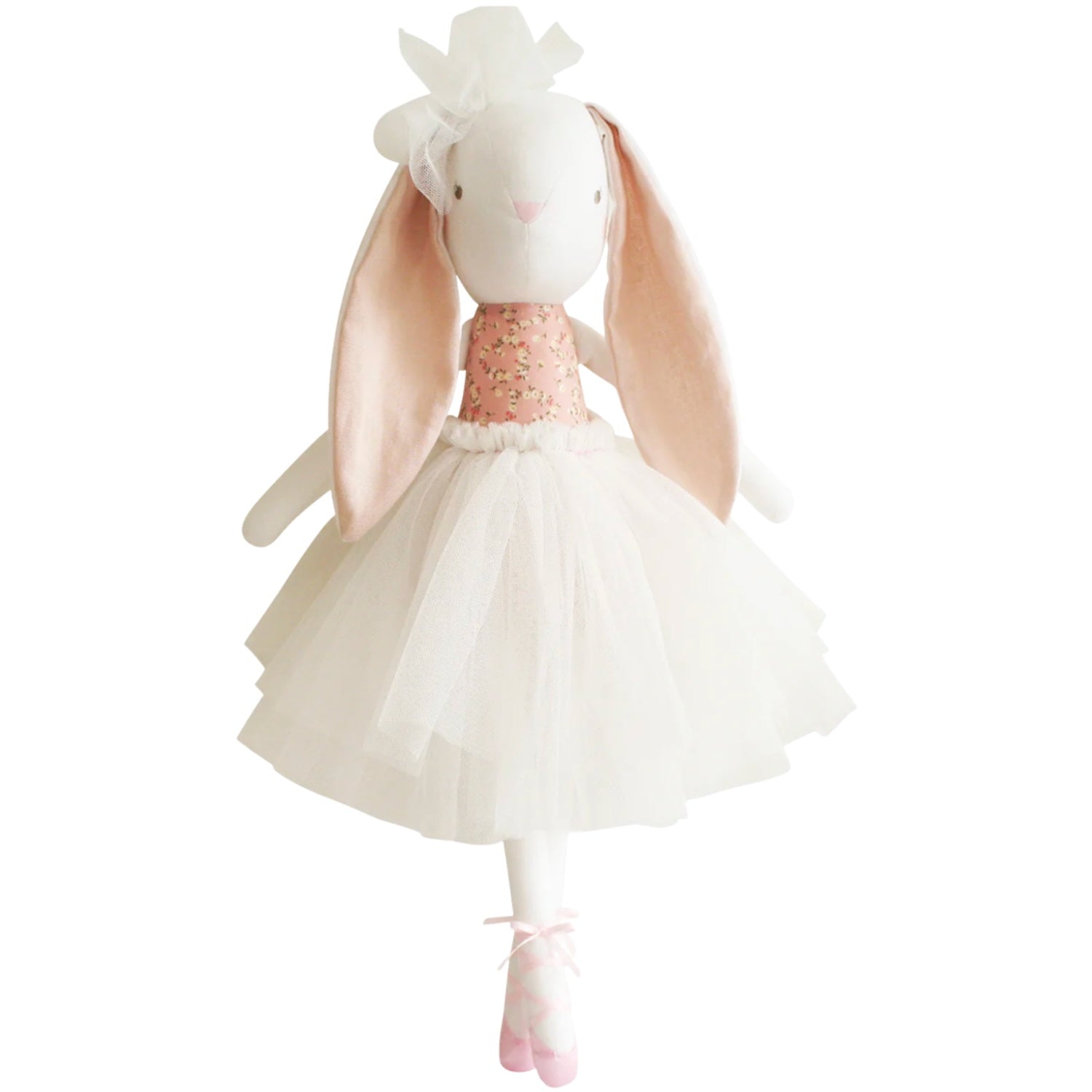 Bronte Ballerina Bunny - Posy Heart