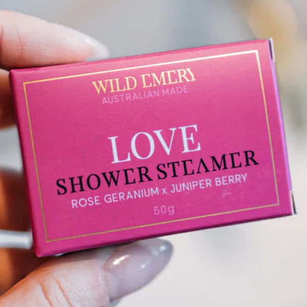 Shower Steamer - Love