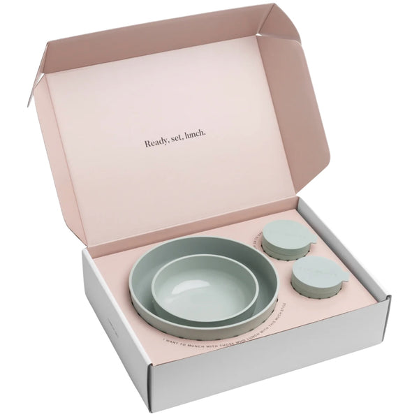 Lunch Set - Eucalyptus