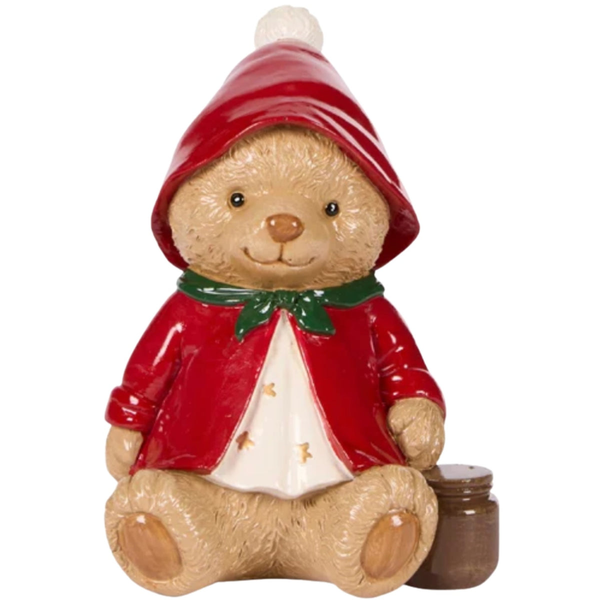 Adorable Bear n Raincoat