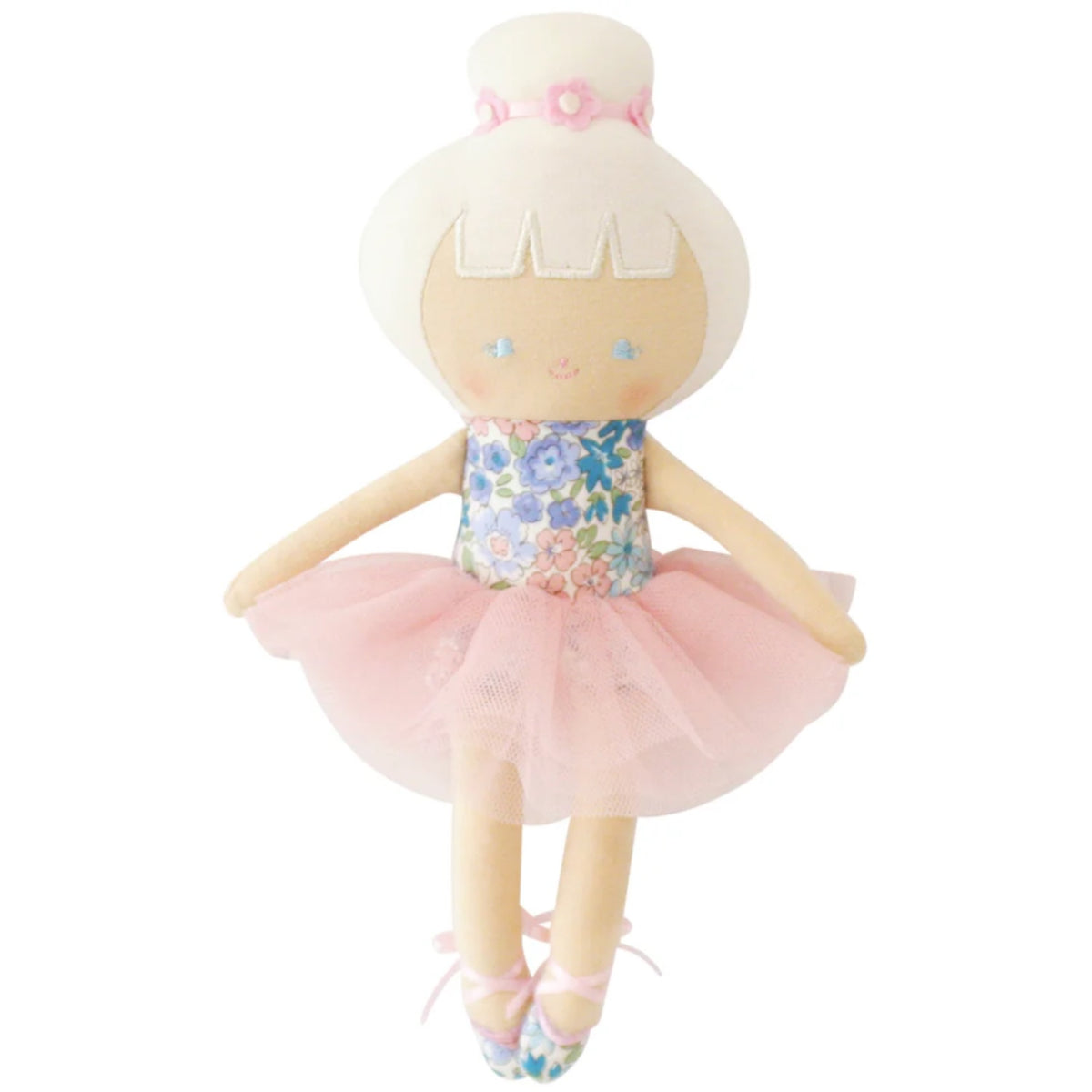 Baby Ballerina - Liberty Blue