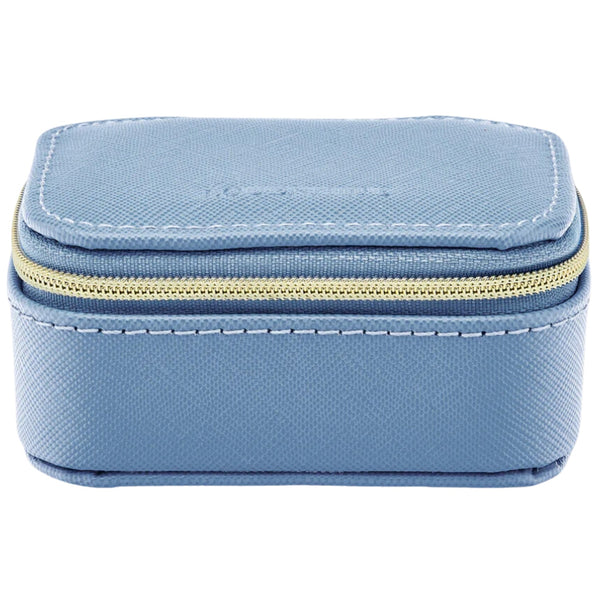 Suzie Jewellery Box - Cloudy Blue