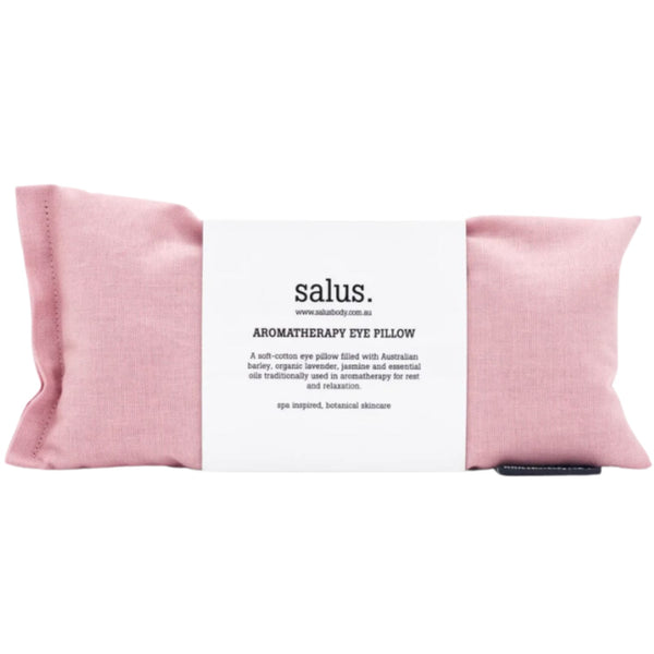 Aromatherapy Eye Pillow Dusty Rose