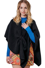 Edinburgh Shawl - Black