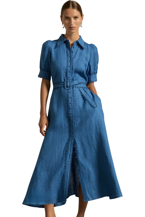 Yearn Dress Shoreline