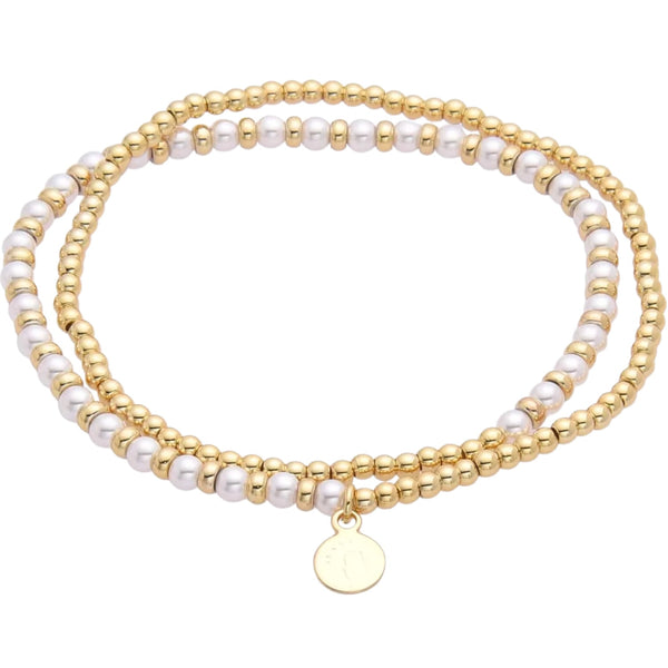 Eden Bracelet - Pearl