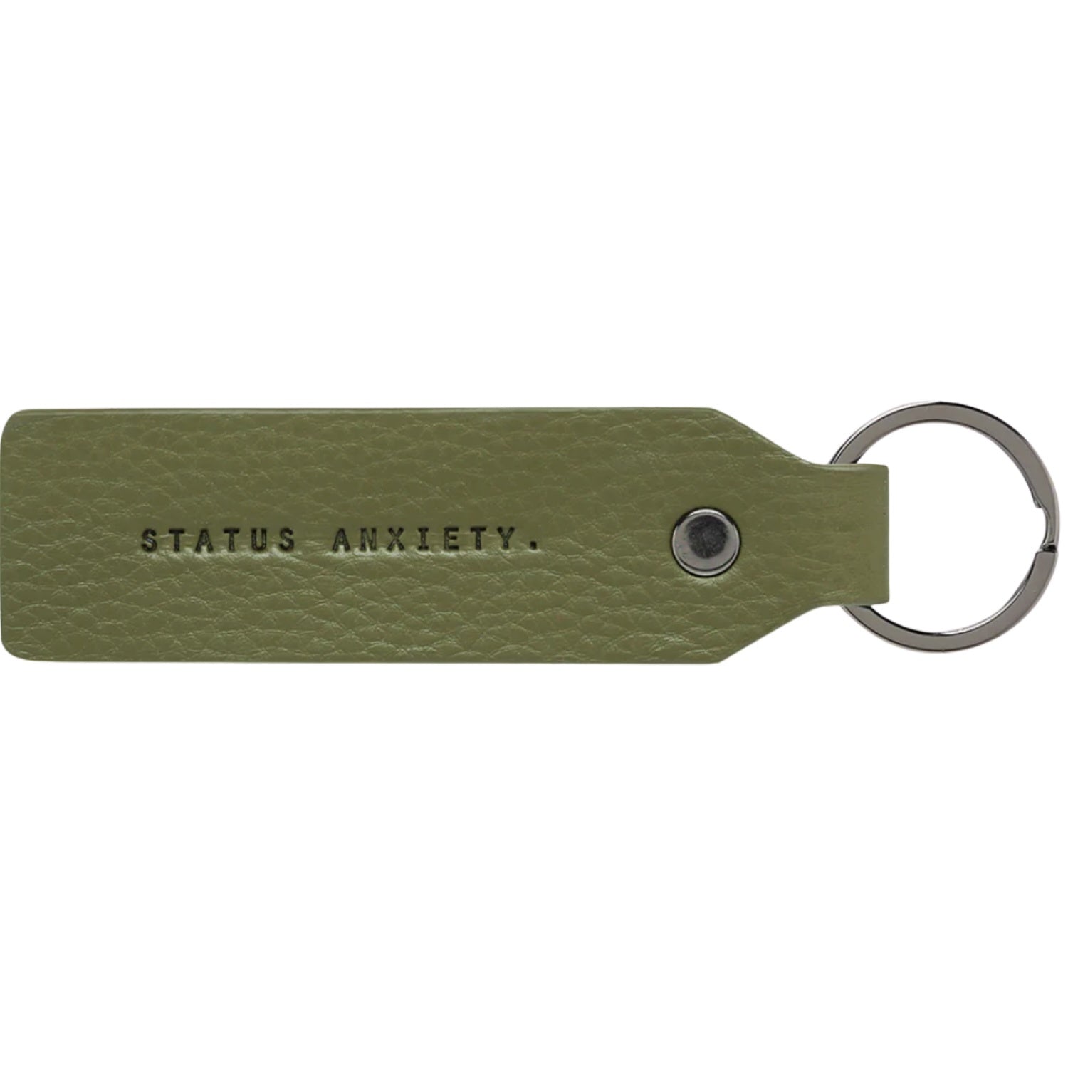Make your Move Keyring - Khaki