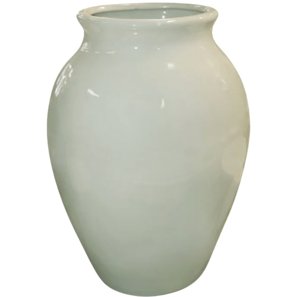 Juniper 25.5cm Vase - Sage