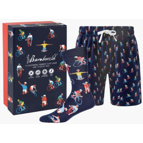 Tour Down Under Gift Set - Navy