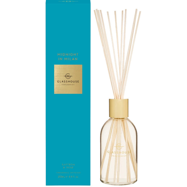 GF 250ml Diffuser- Midnight in Milan