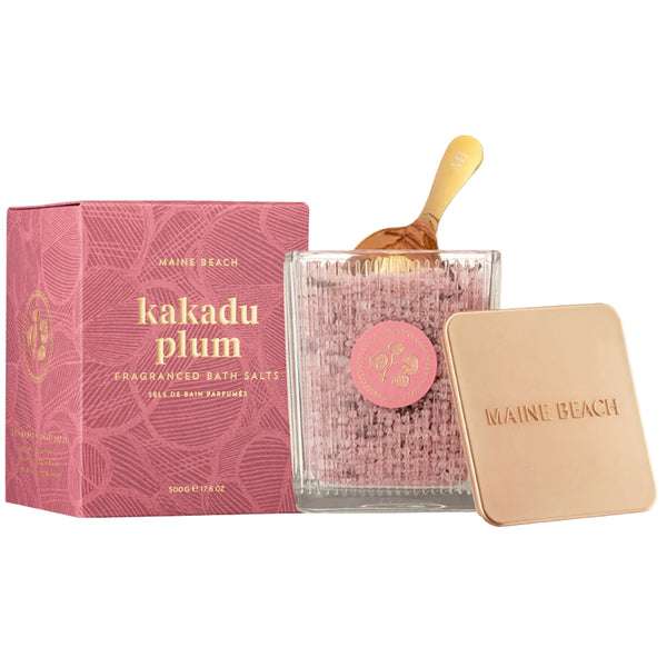 Kakadu Plum Bath Salts 500g