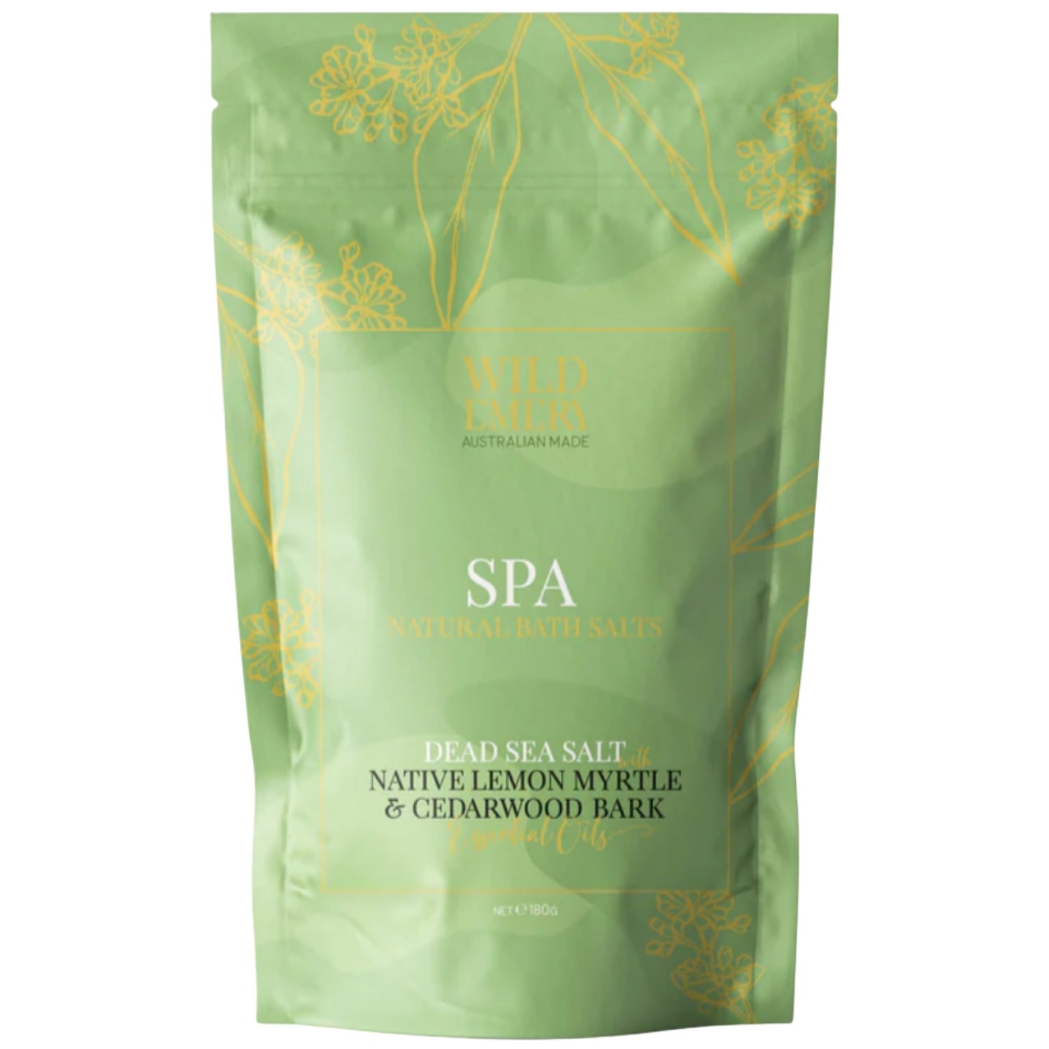 Spa Natural Bath Salts