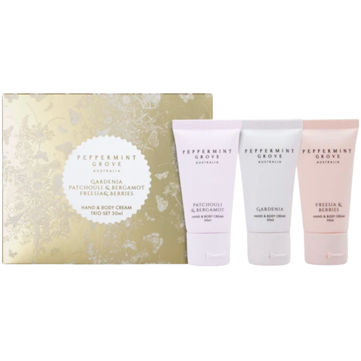 Hand Cream Trio