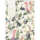Workbook - Pink Cockatoo